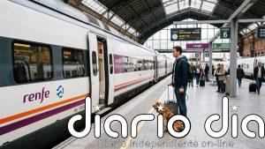 Renfe ofrece más de 1,1 millones de plazas para la operación retorno de las vacaciones de agosto en Andalucía