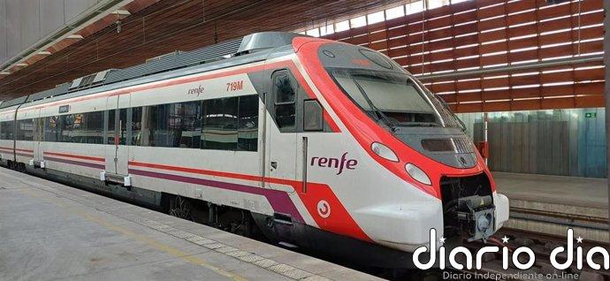 Renfe ofrecerá trenes especiales entre los días 22 y 30 de agosto con motivo de Aste Nagusia de Bilbao
