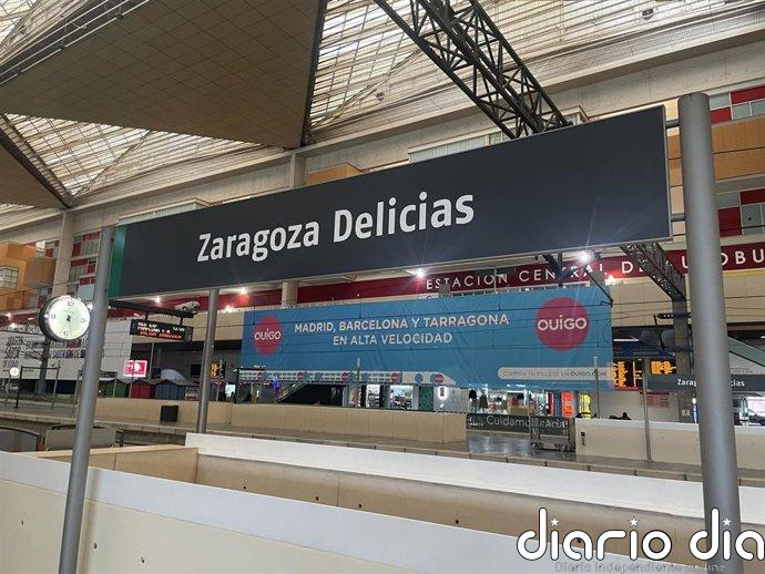 Renfe refuerza su oferta para facilitar la movilidad durante las Fiestas de San Lorenzo de Huesca