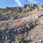 Rescatada una montañera lesionada en la vertiente leonesa del macizo de Ubiña