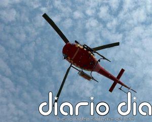 Rescatada una mujer herida tras caer en una zona de piedras en el Delta en Llucmajor