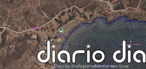 Rescatado en estado grave un bañista en la playa de la Higuerica, en Águilas