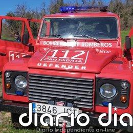 Rescatados tres jóvenes de Santander tras perderse en una pista de la ruta de los Puentes en Mazcuerras