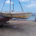 Rescatan a 17 migrantes en una patera al sur de Formentera