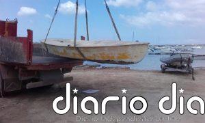 Rescatan a 17 migrantes en una patera al sur de Formentera