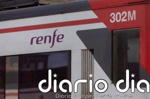 Retrasos en C-2 y C-8 de Cercanías por el robo de cable en Azuqueca (Guadalajara)