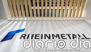 Rheinmetall gana 295 millones hasta junio y revisa previsiones tras cancelarse el programa de fragatas F126