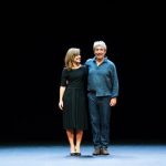 Ricardo Darín y Andrea Pietra regresan a Madrid en septiembre con la obra 'Escenas de la vida conyugal'
