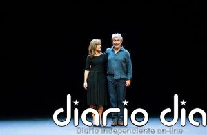 Ricardo Darín y Andrea Pietra regresan a Madrid en septiembre con la obra 'Escenas de la vida conyugal'