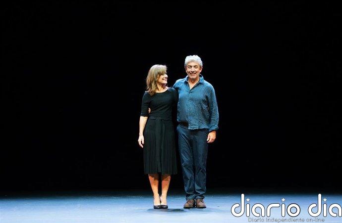 Ricardo Darín y Andrea Pietra regresan a Madrid en septiembre con la obra 'Escenas de la vida conyugal'