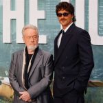 Ridley Scott relata en 'La constelación del perro' un apocalipsis que "ya está ocurriendo": "Tenemos los ojos vendados"
