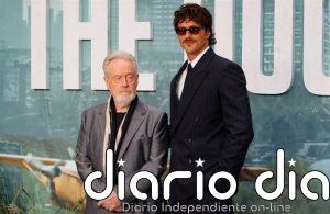 Ridley Scott relata en 'La constelación del perro' un apocalipsis que "ya está ocurriendo": "Tenemos los ojos vendados"