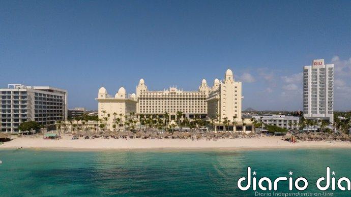 RIU reabre el Riu Palace Aruba tras una reforma integral y refuerza su oferta 'premium' en el Caribe