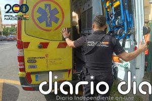 Roba la cartera a un paciente en un hospital y en su huida agrede a dos sanitarias
