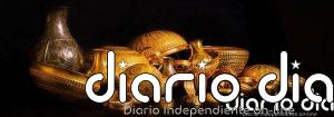 Roban en un rápido asalto El Tesoro de Villena, un conjunto de orfebrería singular de la Edad de Bronce