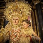 Roban joyas de la Virgen de la Fuensanta Coronada de Alcaudete (Jaén)