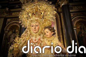 Roban joyas de la Virgen de la Fuensanta Coronada de Alcaudete (Jaén)