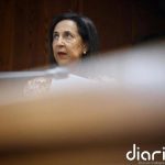 Robles avisa a Rollán que no comparecerá la próxima semana en el Senado porque no tiene "tiempo" para prepararse