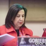 Robles comparece en el Congreso para rendir cuentas sobre Ceuta con el foco en qué sabía el CNI y el papel de Marruecos