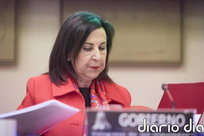 Robles comparece en el Congreso para rendir cuentas sobre Ceuta con el foco en qué sabía el CNI y el papel de Marruecos