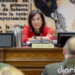 Robles comparecerá el 18 de agosto en el Senado por la crisis de Ceuta, a instancias del PP