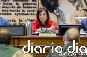 Robles comparecerá el 18 de agosto en el Senado por la crisis de Ceuta, a instancias del PP