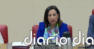 Robles, en el Congreso defiende que Ceuta y Melilla "son España e intocables"