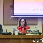 Robles recalca que Ceuta y Melilla "son España e intocables" y garantiza "firmeza" ante vulneraciones de su soberanía