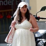 Rocío Muñoz, aterrada, hace públicas las amenazas que recibe a pocos días de tener al presunto hijo de Omar Montes