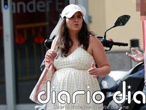 Rocío Muñoz, aterrada, hace públicas las amenazas que recibe a pocos días de tener al presunto hijo de Omar Montes