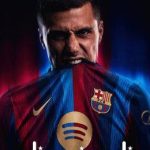 Rodri ficha por el Barça hasta 2030