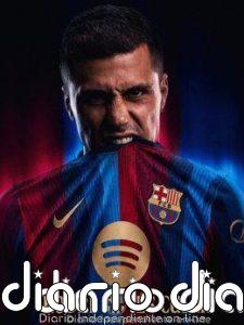 Rodri ficha por el Barça hasta 2030