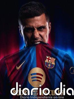 Rodri ficha por el Barça hasta 2030 Rodri ficha por el Barça hasta 2030