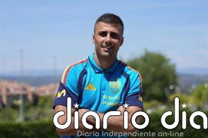 Rodri: "Jugar en el Barcelona es un sueño"