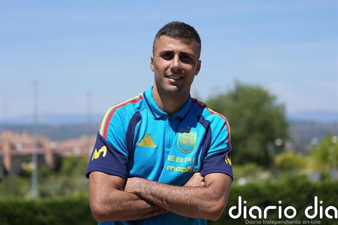 Rodri: "Jugar en el Barcelona es un sueño"