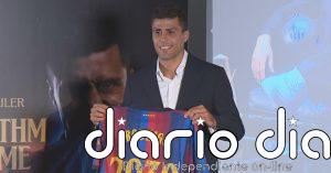 Rodri: “Tenía alguna otra opción, pero el Barça siempre fue la primera”