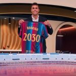 Rodri: "Tenía otra propuesta, pero el Barcelona fue la primera opción"