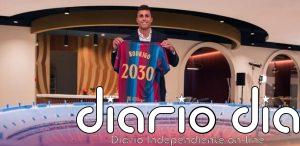 Rodri: "Tenía otra propuesta, pero el Barcelona fue la primera opción"