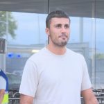 Rodri ya está en la Ciudad Condal para fichar por el Barça