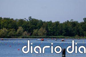 Rodrigo Conde y Caetano Horta quedan cuartos en el doble scull del Mundial de remo