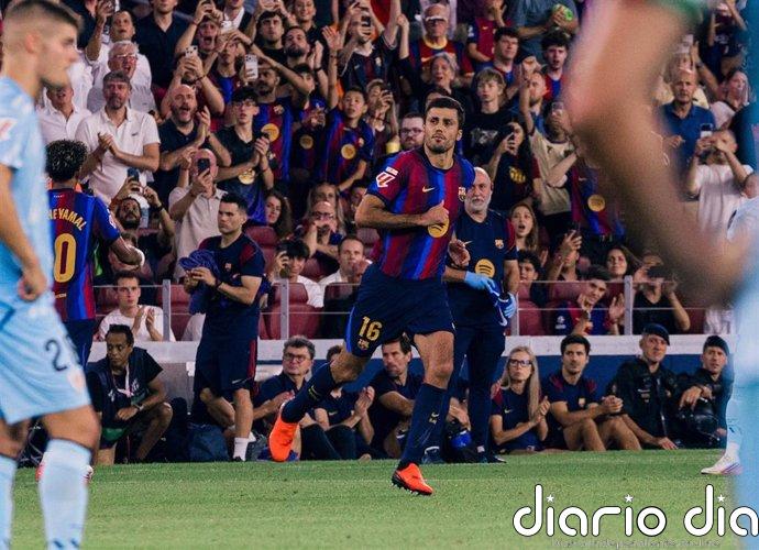 Rodrigo: "Tengo que ponerme rápido a ritmo, adaptarme a este gran equipo"