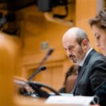 Rollán cuestiona que el Gobierno no comparezca en el Senado y advierte un "conflicto" entre "órganos constitucionales"