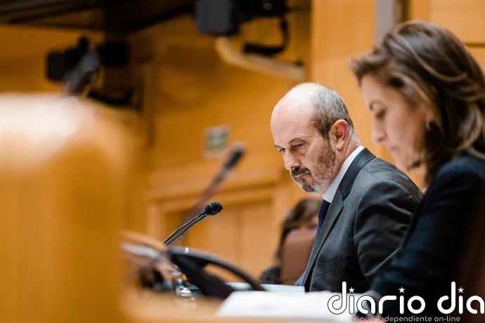 Rollán cuestiona que el Gobierno no comparezca en el Senado y advierte un "conflicto" entre "órganos constitucionales"