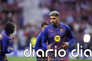 Ronald Araujo se marcha cedido al Liverpool