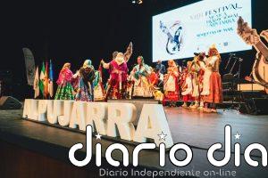 Roquetas de Mar (Almería) acoge la XLIII edición del Festival de Música Tradicional de La Alpujarra