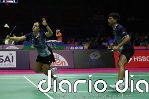 Rubén García y Lucía Rodríguez debutan con victoria en el Mundial de bádminton y avanzan a dieciseisavos