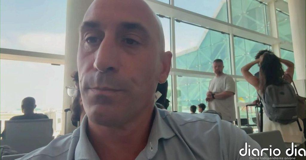Rubiales: “Sánchez e Infantino han hecho un gran daño a la candidatura de España para el Mundial de 2030”