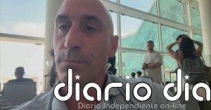 Rubiales: “Sánchez e Infantino han hecho un gran daño a la candidatura de España para el Mundial de 2030”