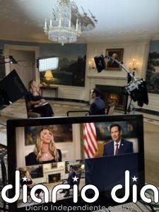 Rubio acusa a Cuba de infiltrar espías en EEUU y reivindica el papel de Trump frente a China, Irán y Ucrania