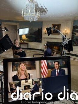 Rubio acusa a Cuba de infiltrar espías en EEUU y reivindica el papel de Trump frente a China, Irán y Ucrania